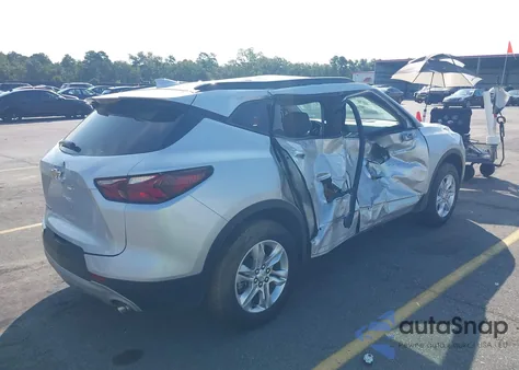 2022 Chevrolet Blazer Awd 2Lt z USA, uszkodzony, nr VIN 3GNKBHR46NS162651